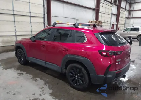 2025 Mazda Cx-50 2.5 S Preferred Package z USA, uszkodzony, nr VIN 7MMVABBM8SN310014